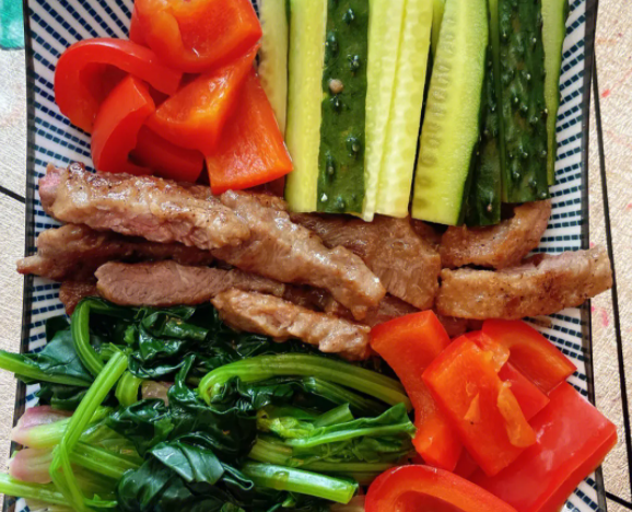 女生暴食肚子非常大，如何健康减肥？（专家教你科学瘦身）