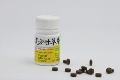 复方甘草片副作用(复方甘草片副作用有哪些)