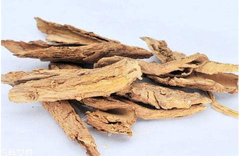 地骨皮的作用与功效(地骨皮的作用与功效及禁忌症)