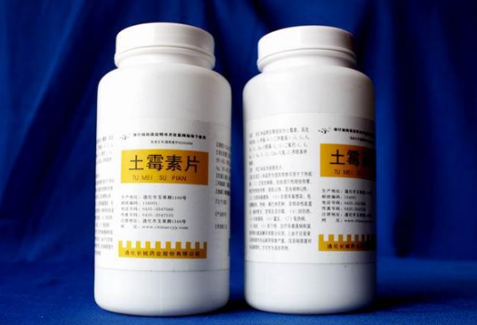 土霉素的作用(土霉素的作用与功效与副作用)