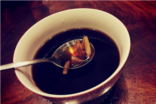 可乐煮姜有什么作用（可乐煮姜有什么作用孕妇可以喝吗）