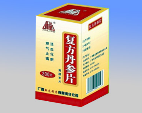 丹参片的副作用（丹参片的副作用有哪些）