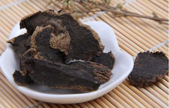 中药玄参的作用（中药太子参的功效与作用点）