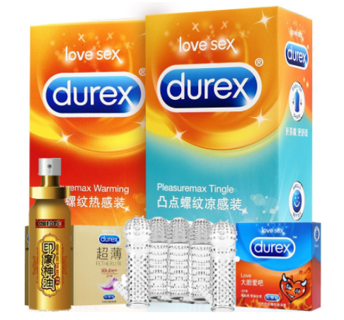 做完爱避孕套里面有血怎么回事（做完之后避孕套有一点血）