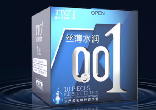 最性感的增大避孕套（比较大的避孕套）