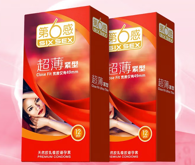 做爱过程套避孕套时(避孕套和女人生理周期有关系吗)