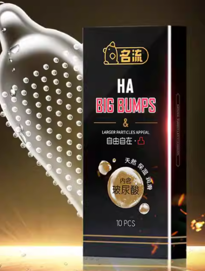 凸点避孕套感觉（凸点避孕套感觉好不好）