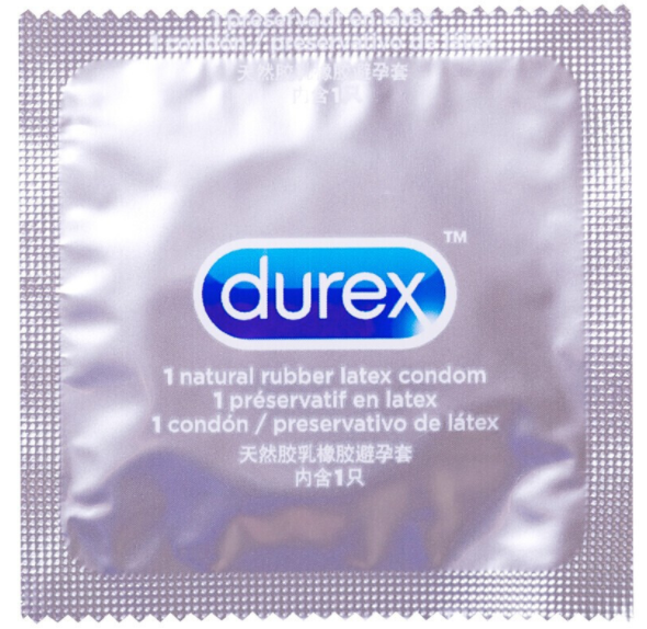 确认避孕套的方向（选择合适的避孕套）