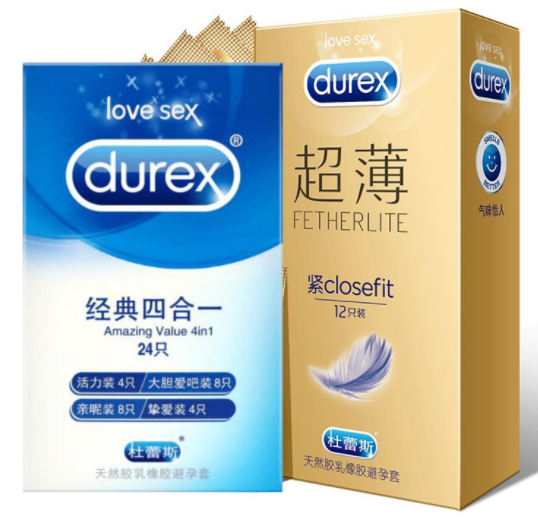 怎么带避孕套使用图片（选择合适的避孕套）