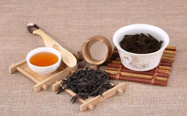 铁罗汉茶如何泡_铁罗汉茶的正确泡法