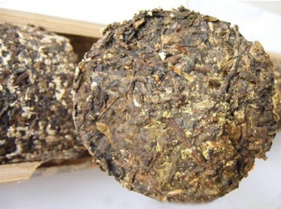 野生普洱茶的真假鉴别-这才是真正的纯天然野生普洱茶