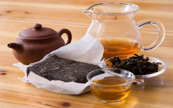 安化黑茶的功效_安化黑茶的五大功效与作用