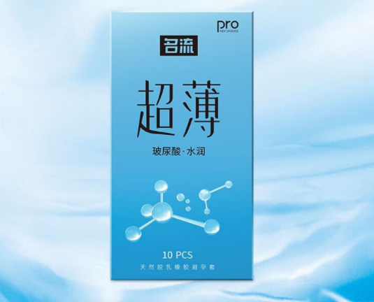 水润滑避孕套：让性爱更加安全舒适