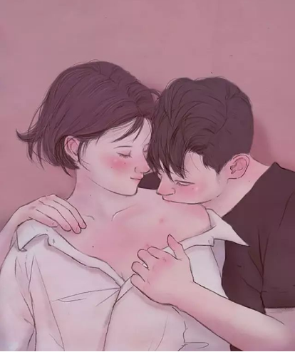 性爱时女生喊疼男生心态是什么（为何男人最后一下会叫出声）
