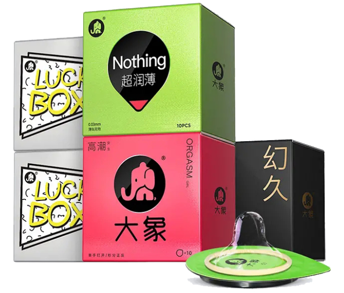 阴茎宽度和避孕套大小(避孕套宽度和直径的区别)