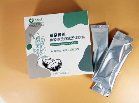 鱼胶原蛋白肽，深层滋养，拥抱水润肌肤！