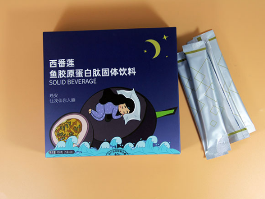 鱼胶原蛋白肽，淡化皱纹，还你年轻光彩！