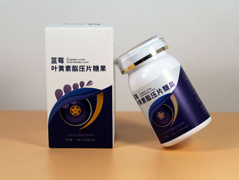 提高视力保护眼睛，蓝莓叶黄素