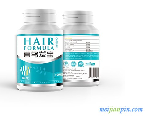 首乌的功效与作用及食用方法