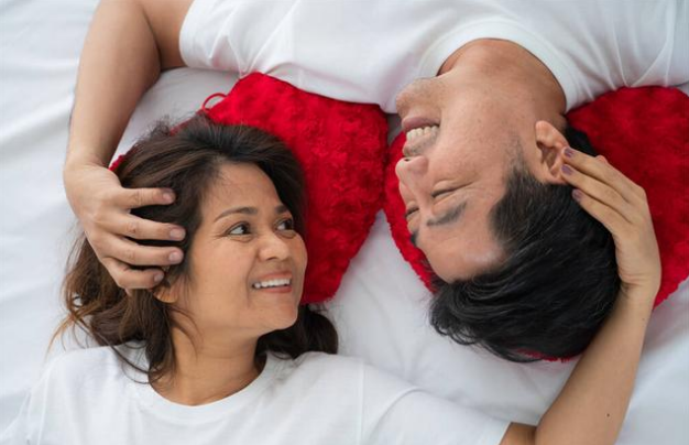 中年男性如何提高性能力（适当性频率对老人有什么好处）