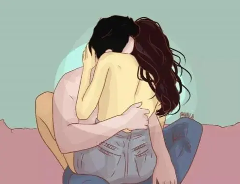 男生最无法抵抗的姿势