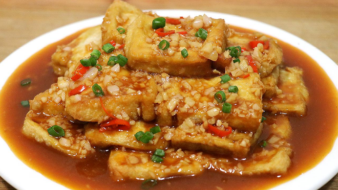 豆腐怎么吃才最营养(史上最营养的豆腐做法大全)