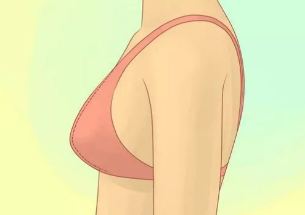 女性保健怀孕期间如何让乳房不下垂（怎样哺乳乳房不会下垂）