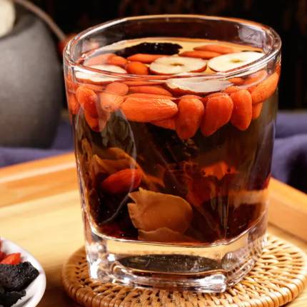 五宝补肾茶配方（配方大盘点）