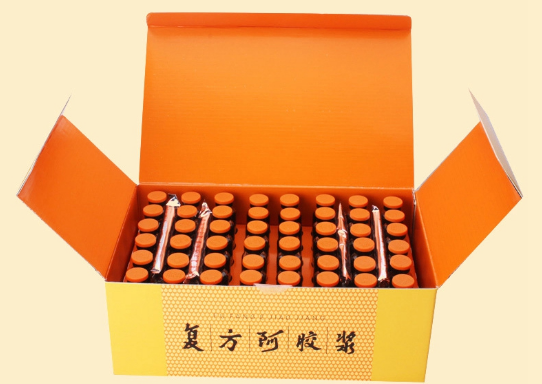 复方阿胶浆怎么吃最好（饭前半小时服用效果最佳）