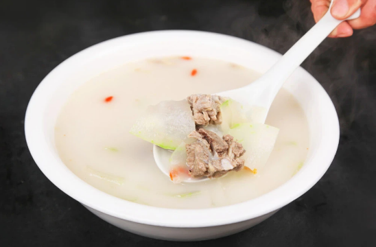 薏仁排骨冬瓜汤养生效果好吗（养生食谱推荐）