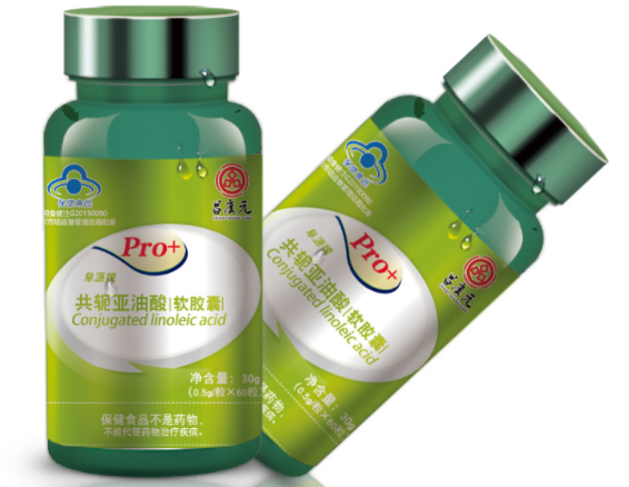 阜源牌共轭亚油酸软胶囊（共轭亚油酸软胶囊的功效与作用）