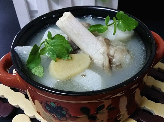 补肾的食物有哪些（山药、黑枣、黑米）