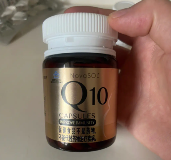 &ldquo;心脏保护神&rdquo;辅酶Q10究竟能抗衰老吗？