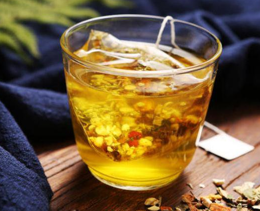 中药茶饮（秋季减肥又养生的茶饮推荐）