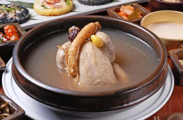 人参养生功效及食谱推荐（人参养生做法推荐）