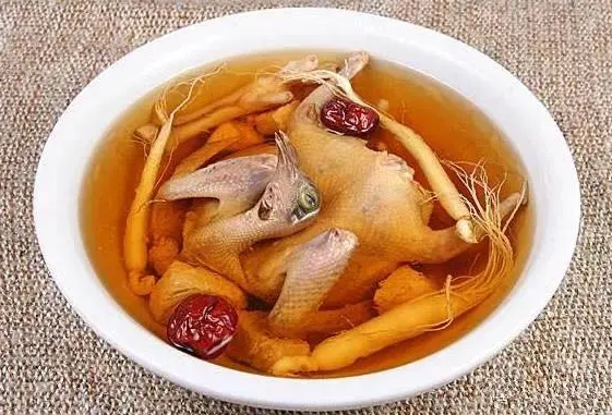 人参养生功效有哪些（人参养生食谱推荐）