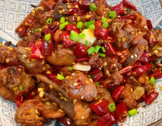 六道家常小菜是补钙高手（冬季多吃让身体更加健康）