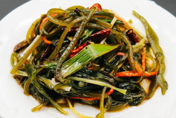 养生饮食吃什么好（海带燕麦营养又养生）