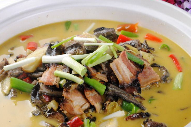 吃什么补肾最快（揭秘这些补肾食疗方）