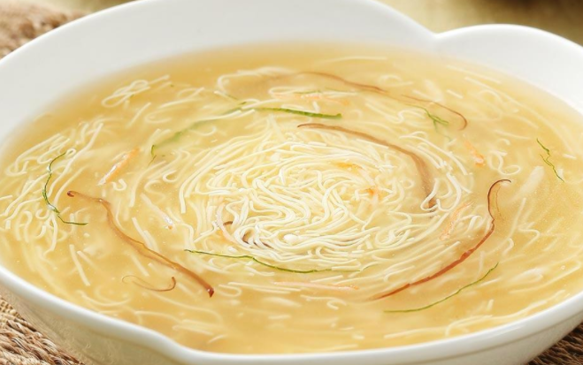 文思豆腐羹能养生吗（文思豆腐羹具有养生的功效吗）