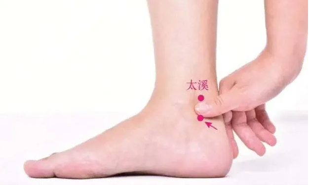 艾灸太溪的作用与好处分别是什么）