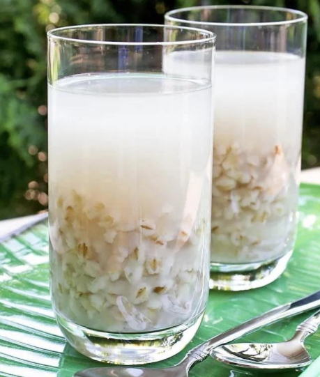 薏米水能否天天喝（常喝薏米水有9大功效）