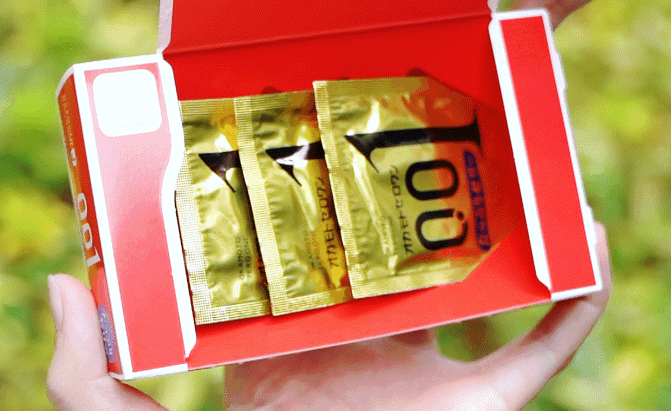 男士无法使用的安全套（使用后后悔）