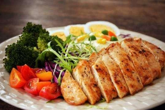 男士要健康（最多只能吃八种食物）