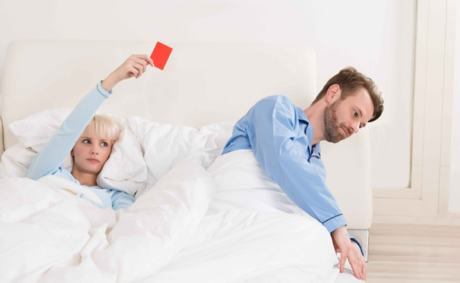 推荐7种夫妻最温柔的房事类型