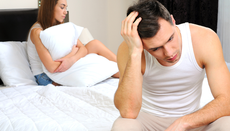 夫妻性生活多久比较合适？