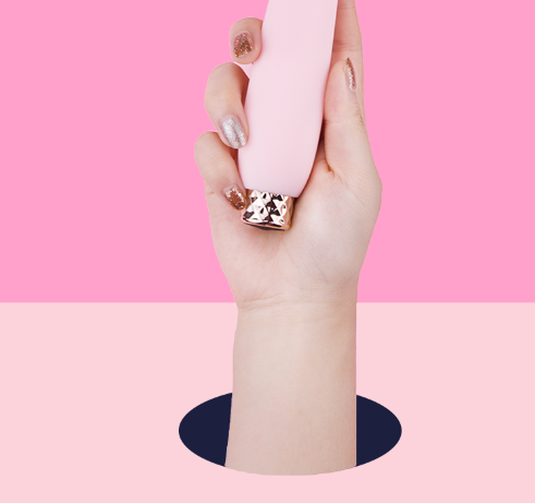 女生用振动棒的感觉（女性振动棒使用感受）