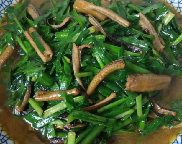 韭菜加醋能补肾壮阳吗（韭菜壮阳吃法）