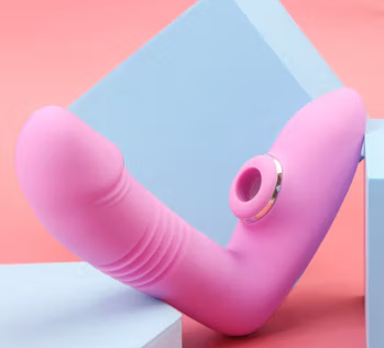 女子用振动棒自慰（女人是否喜欢用振动棒）