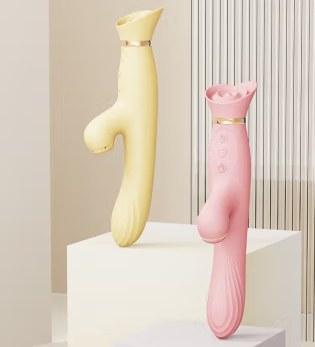 女性伸缩振动棒器具（女人用振动棒好不好）